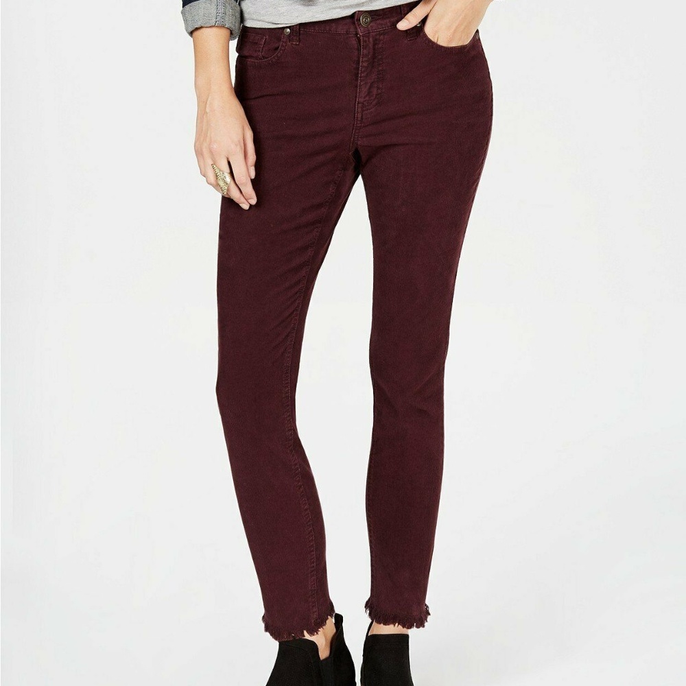 STYLE & CO Ultra Skinny Leg Mid Rise Sz 8 NWT